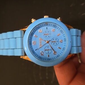Geneva watch
